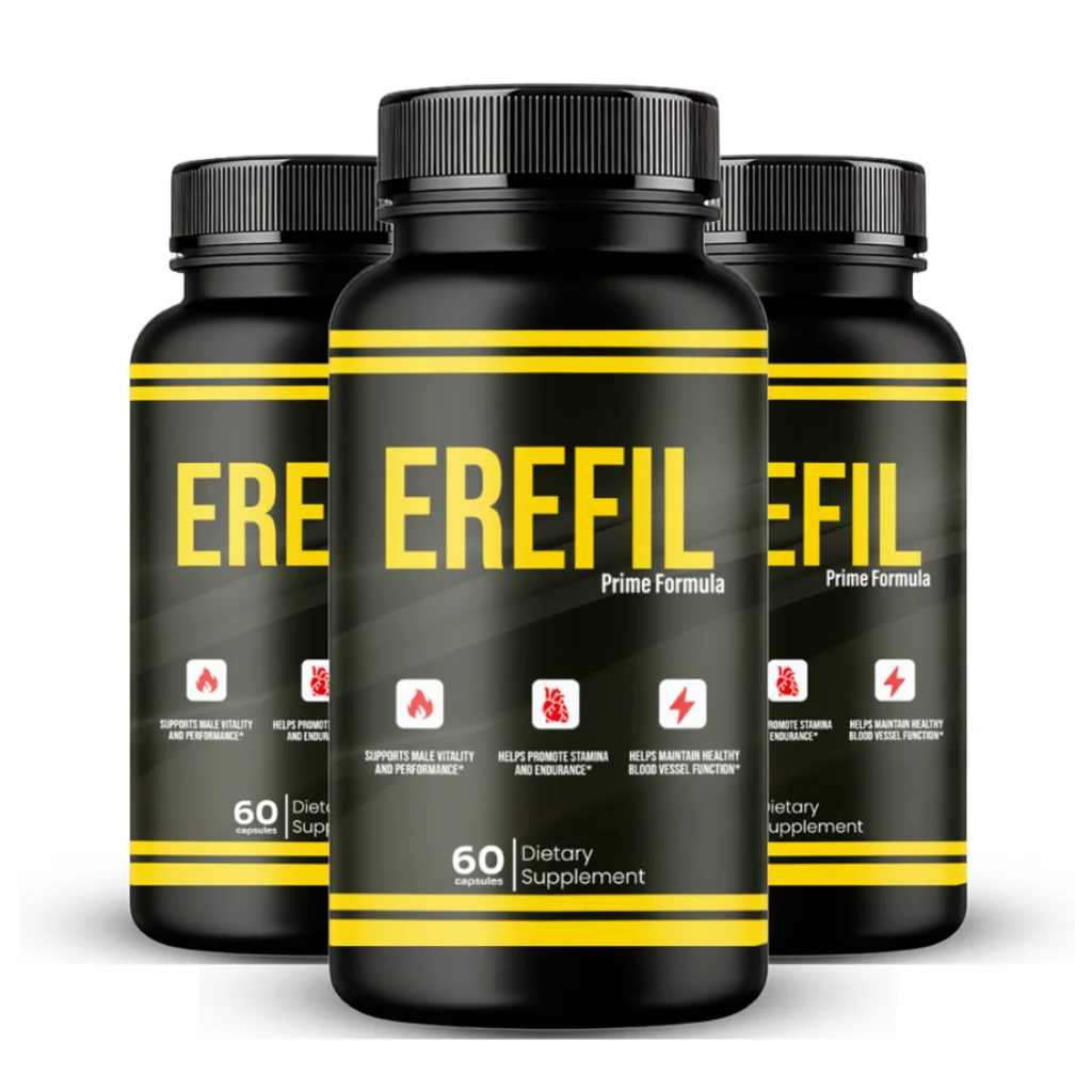 Erefil 3 bottles