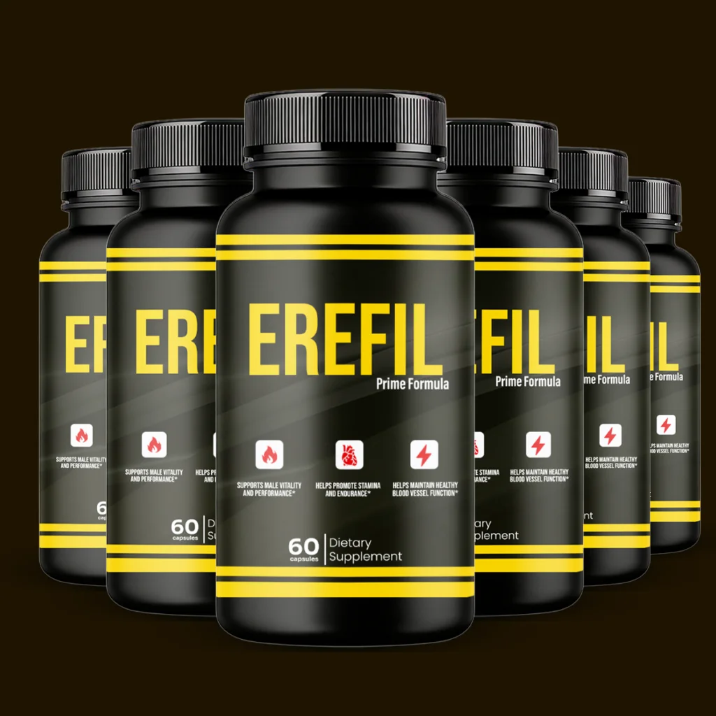 Erefil 6 bottles
